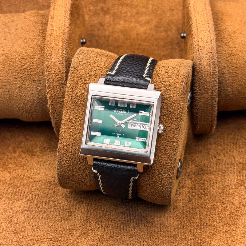 Seiko Seiko - Lord Matic - No reserve price - 5606-5080 - Men - 1972 vintage watch - image 11