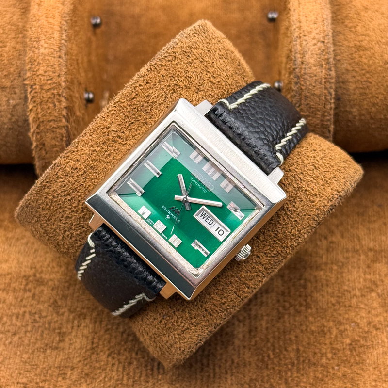 Seiko Seiko - Lord Matic - No reserve price - 5606-5080 - Men - 1972 vintage watch - image 13