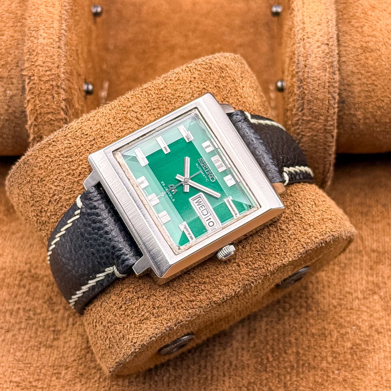 Seiko Seiko - Lord Matic - No reserve price - 5606-5080 - Men - 1972 vintage watch - image 14