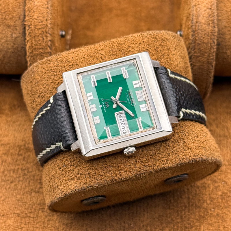 Seiko Seiko - Lord Matic - No reserve price - 5606-5080 - Men - 1972 vintage watch - image 15