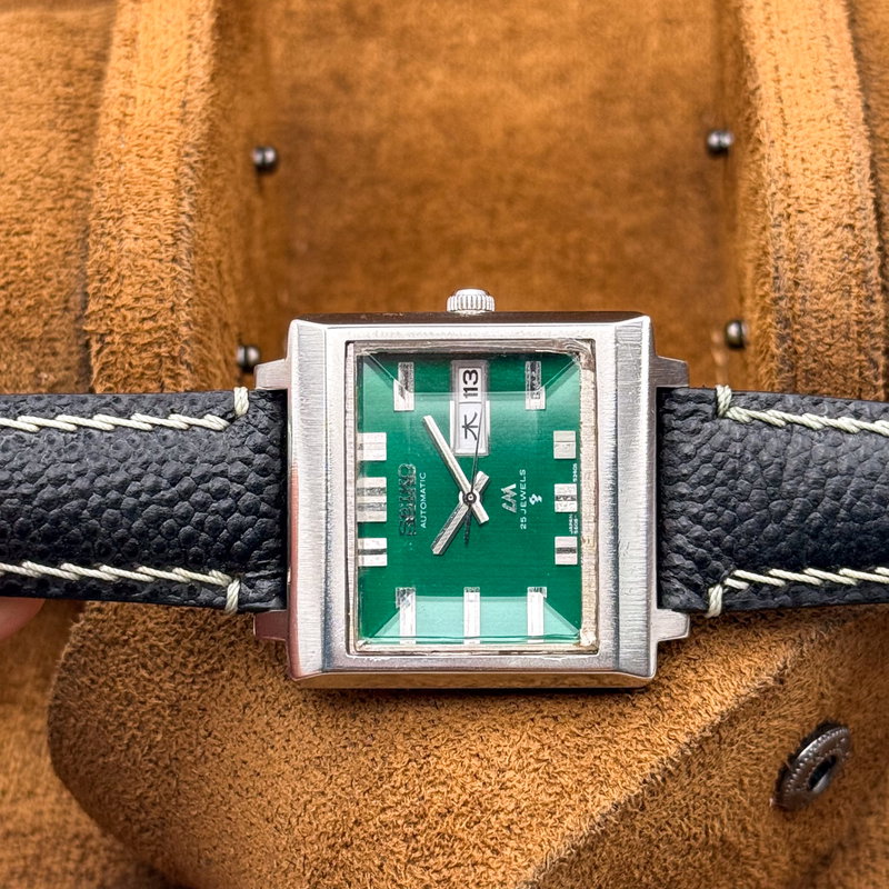 Seiko Seiko - Lord Matic - No reserve price - 5606-5080 - Men - 1972 vintage watch - image 18