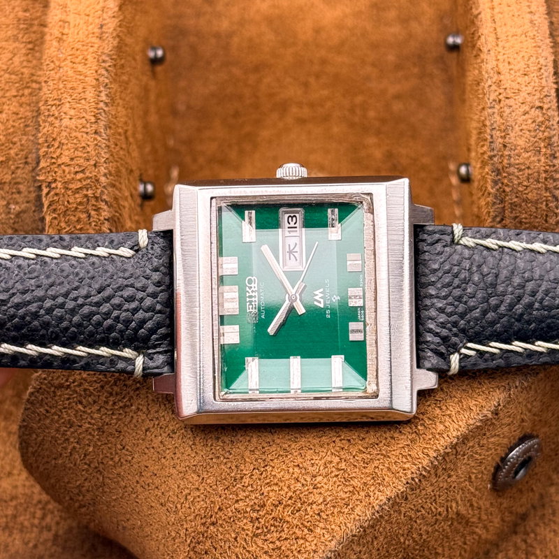 Seiko Seiko - Lord Matic - No reserve price - 5606-5080 - Men - 1972 vintage watch - image 19