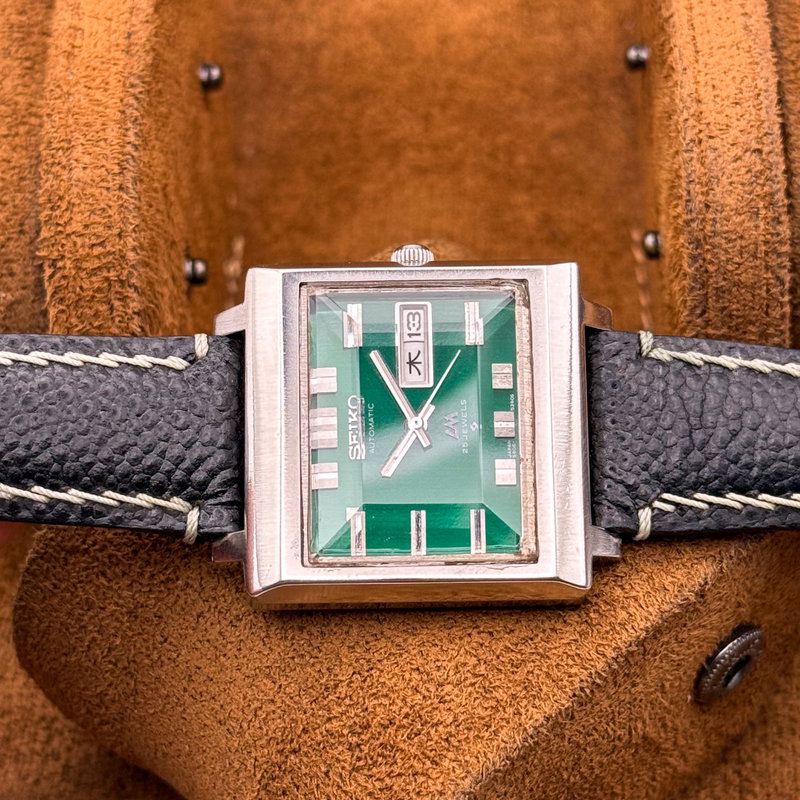 Seiko Seiko - Lord Matic - No reserve price - 5606-5080 - Men - 1972 vintage watch - image 20