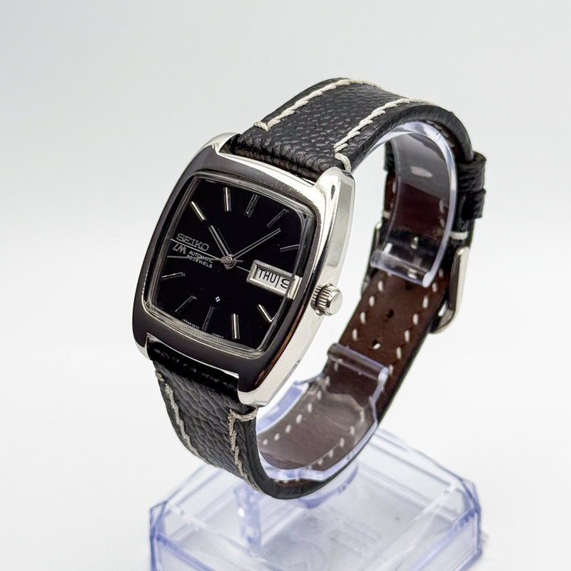 Seiko Seiko - Lord Matic - No reserve price - 5606-5040 - Men - 1971 vintage watch - image 2