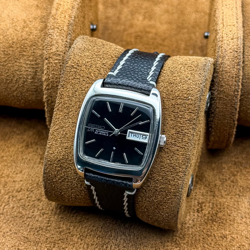 Seiko Seiko - Lord Matic - No reserve price - 5606-5040 - Men - 1971 vintage watch - image 10