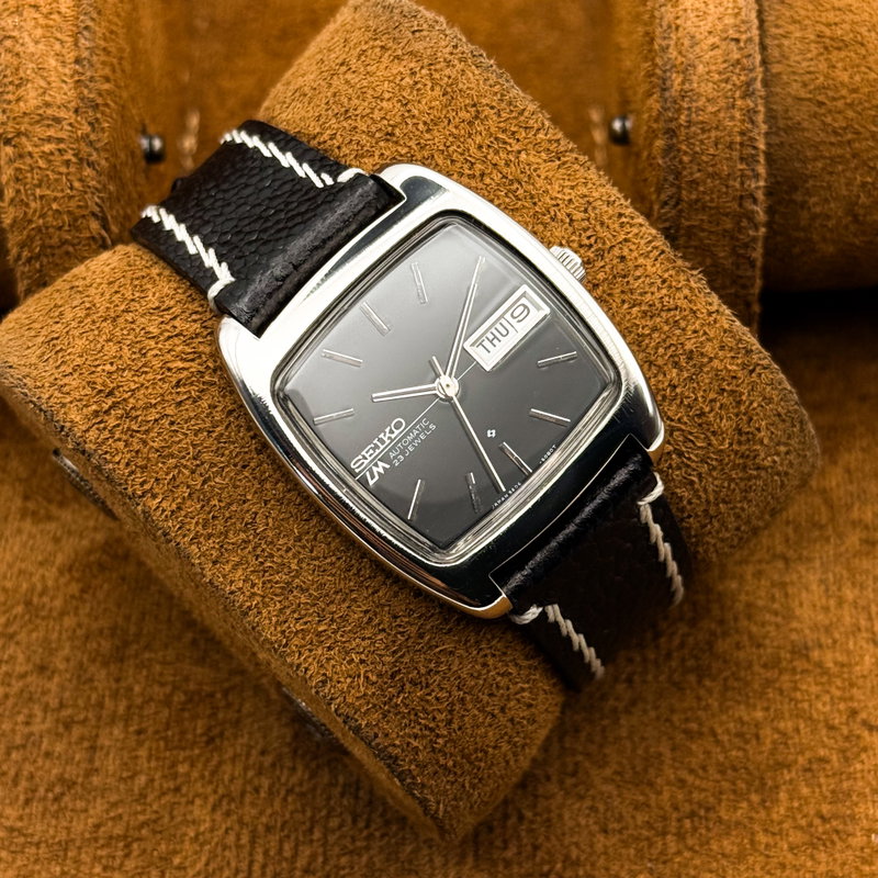 Seiko Seiko - Lord Matic - No reserve price - 5606-5040 - Men - 1971 vintage watch - image 11