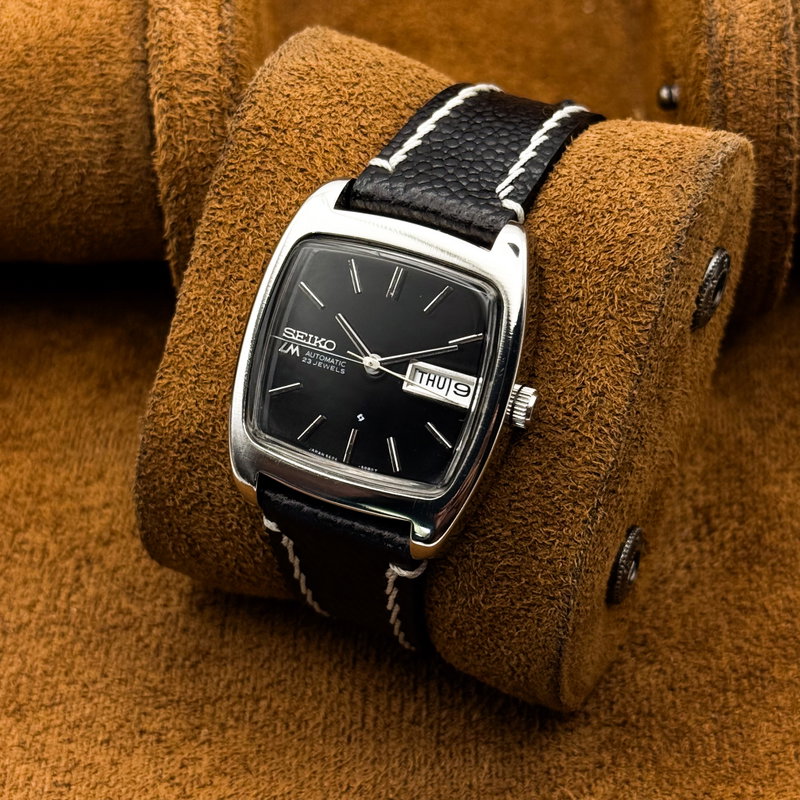 Seiko Seiko - Lord Matic - No reserve price - 5606-5040 - Men - 1971 vintage watch - image 13