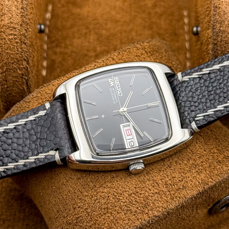 Seiko Seiko - Lord Matic - No reserve price - 5606-5040 - Men - 1971 vintage watch - image 15