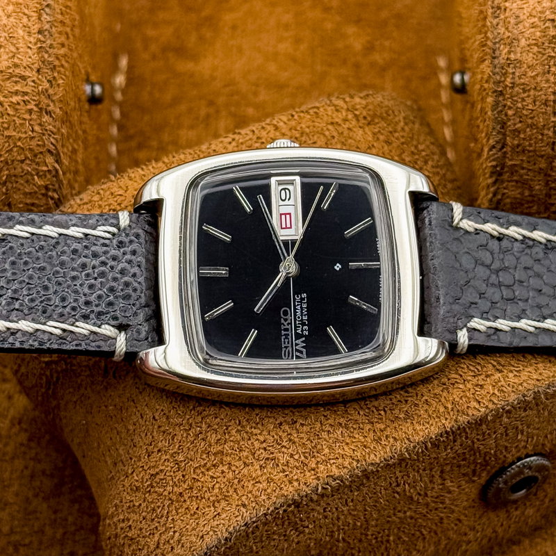 Seiko Seiko - Lord Matic - No reserve price - 5606-5040 - Men - 1971 vintage watch - image 16