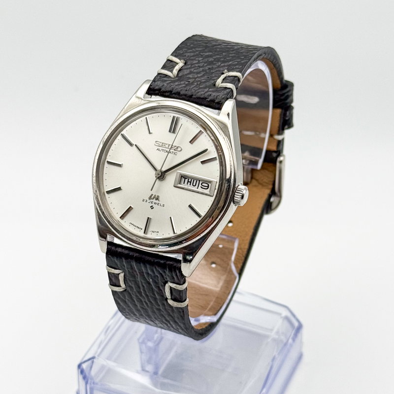 Seiko Seiko - Lord Matic - No reserve price - 5606-7040 - Men - 1968 vintage watch - image 2