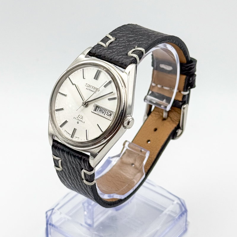 Seiko Seiko - Lord Matic - No reserve price - 5606-7040 - Men - 1968 vintage watch - image 3
