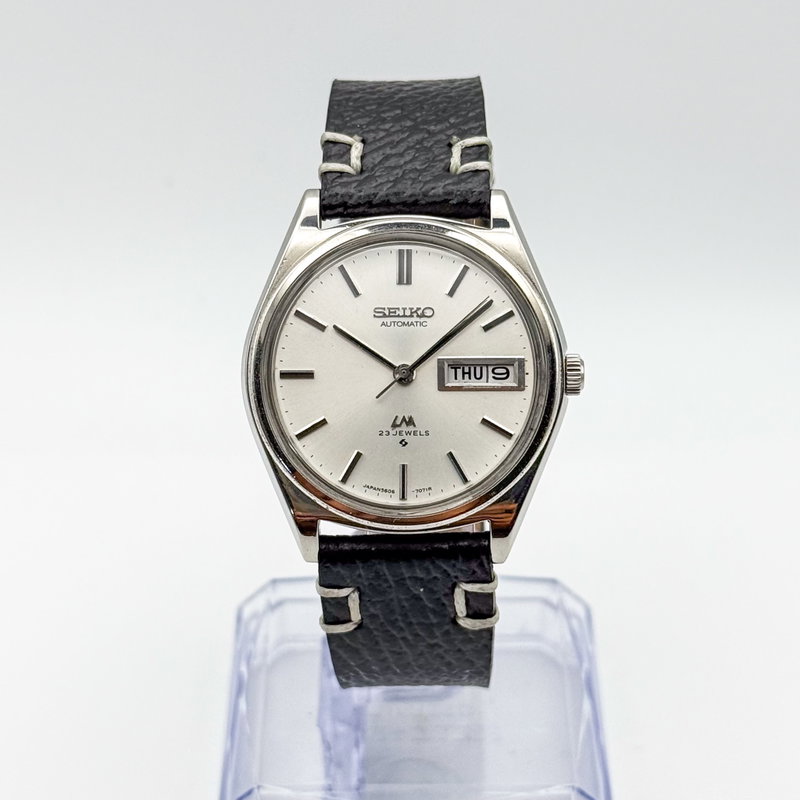 Seiko Seiko - Lord Matic - No reserve price - 5606-7040 - Men - 1968 vintage watch - image 1