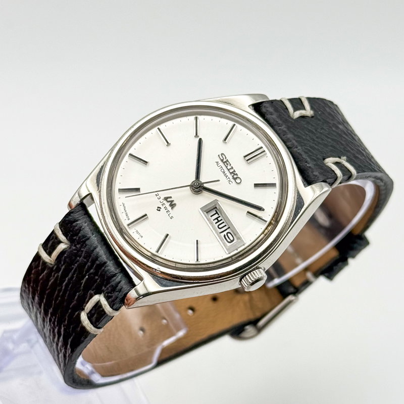 Seiko Seiko - Lord Matic - No reserve price - 5606-7040 - Men - 1968 vintage watch - image 9
