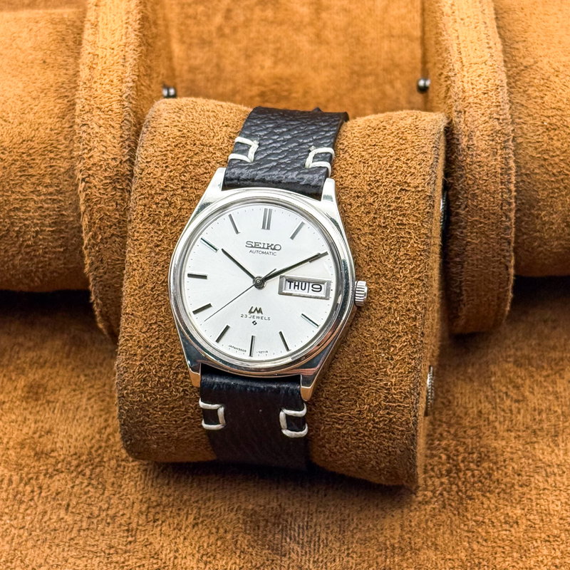 Seiko Seiko - Lord Matic - No reserve price - 5606-7040 - Men - 1968 vintage watch - image 10