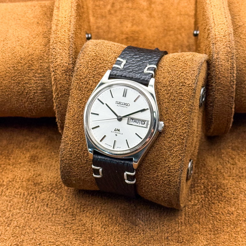 Seiko Seiko - Lord Matic - No reserve price - 5606-7040 - Men - 1968 vintage watch - image 11