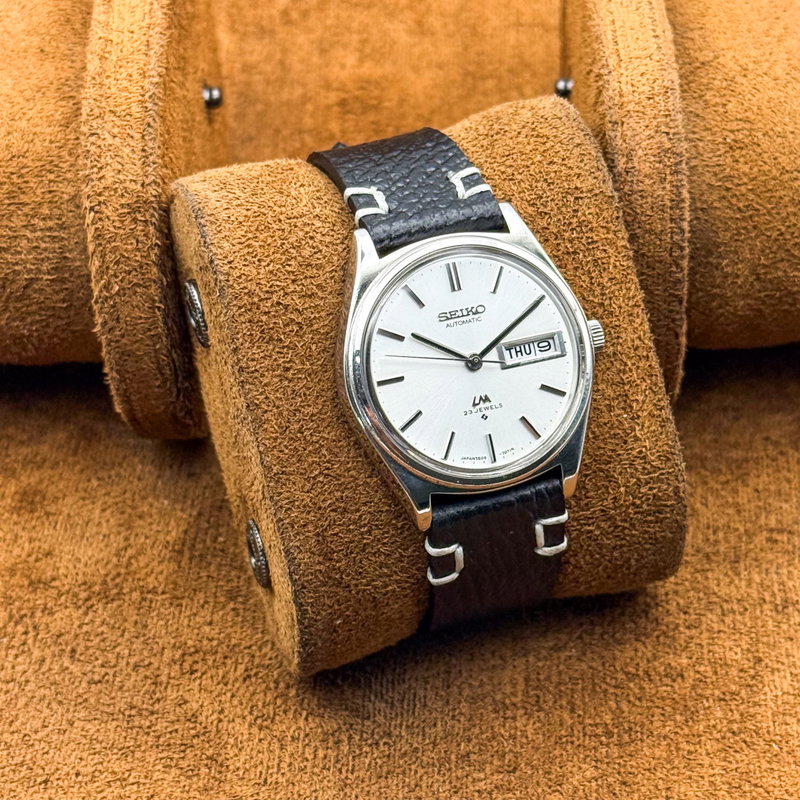 Seiko Seiko - Lord Matic - No reserve price - 5606-7040 - Men - 1968 vintage watch - image 12
