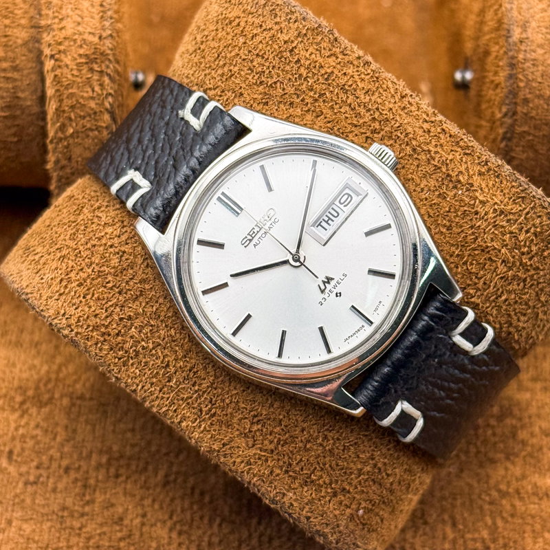 Seiko Seiko - Lord Matic - No reserve price - 5606-7040 - Men - 1968 vintage watch - image 13