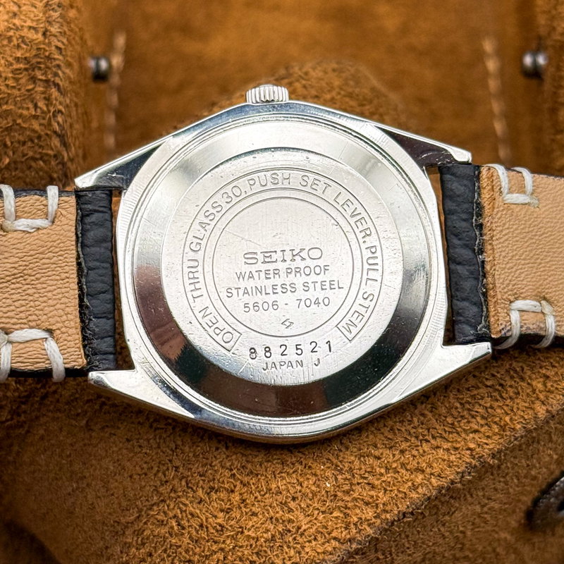 Seiko Seiko - Lord Matic - No reserve price - 5606-7040 - Men - 1968 vintage watch - image 20