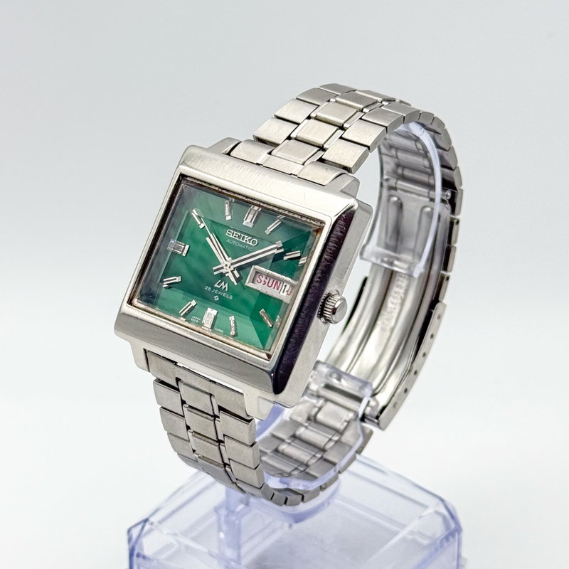 Seiko Seiko - Lord Matic - No reserve price - 5606-5080 - Men - 1973 vintage watch - image 1