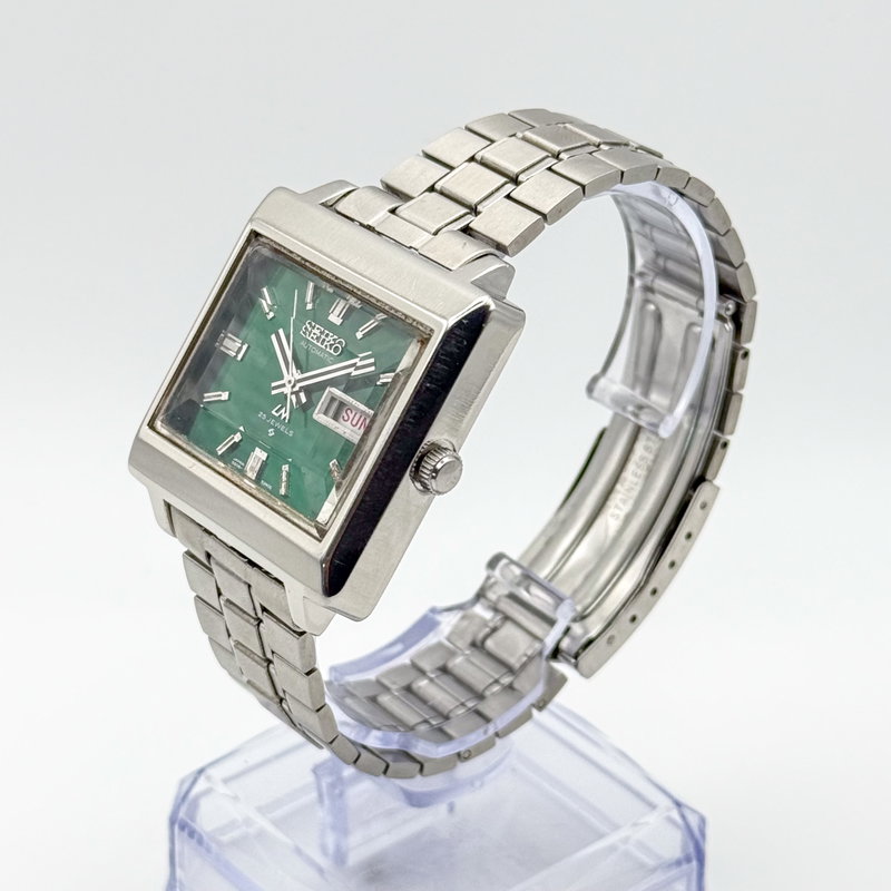 Seiko Seiko - Lord Matic - No reserve price - 5606-5080 - Men - 1973 vintage watch - image 2