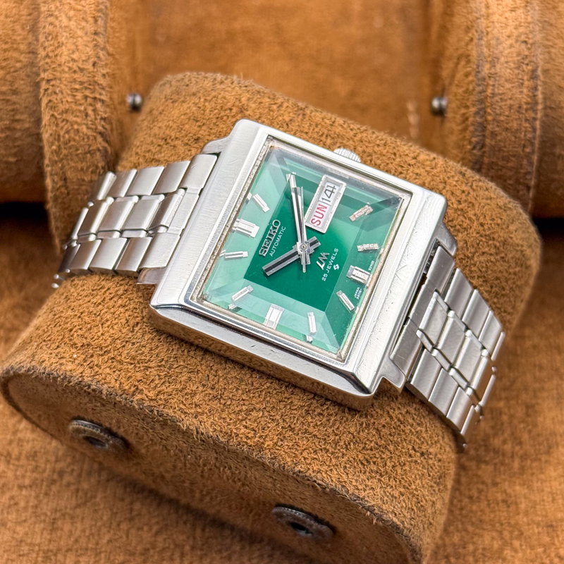 Seiko Seiko - Lord Matic - No reserve price - 5606-5080 - Men - 1973 vintage watch - image 11