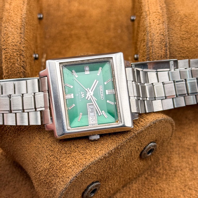 Seiko Seiko - Lord Matic - No reserve price - 5606-5080 - Men - 1973 vintage watch - image 16
