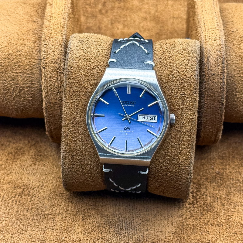 null Seiko - Lord Matic - No reserve price - 5606-8100 - Men - 1975 vintage watch - image 11