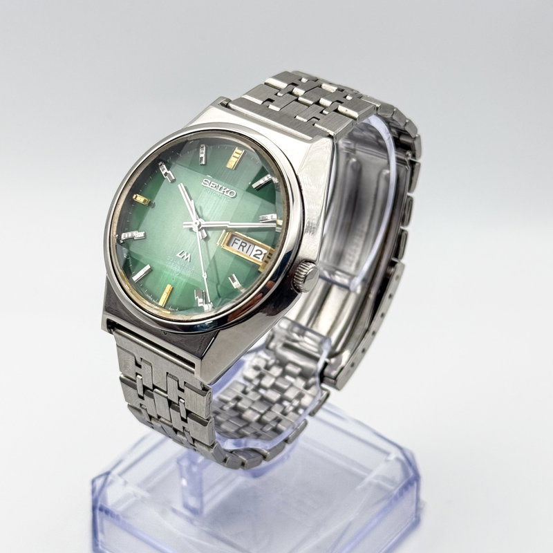 Seiko Seiko - Lord Matic - No reserve price - 5606-7310 - Men - 1974 vintage watch - image 1