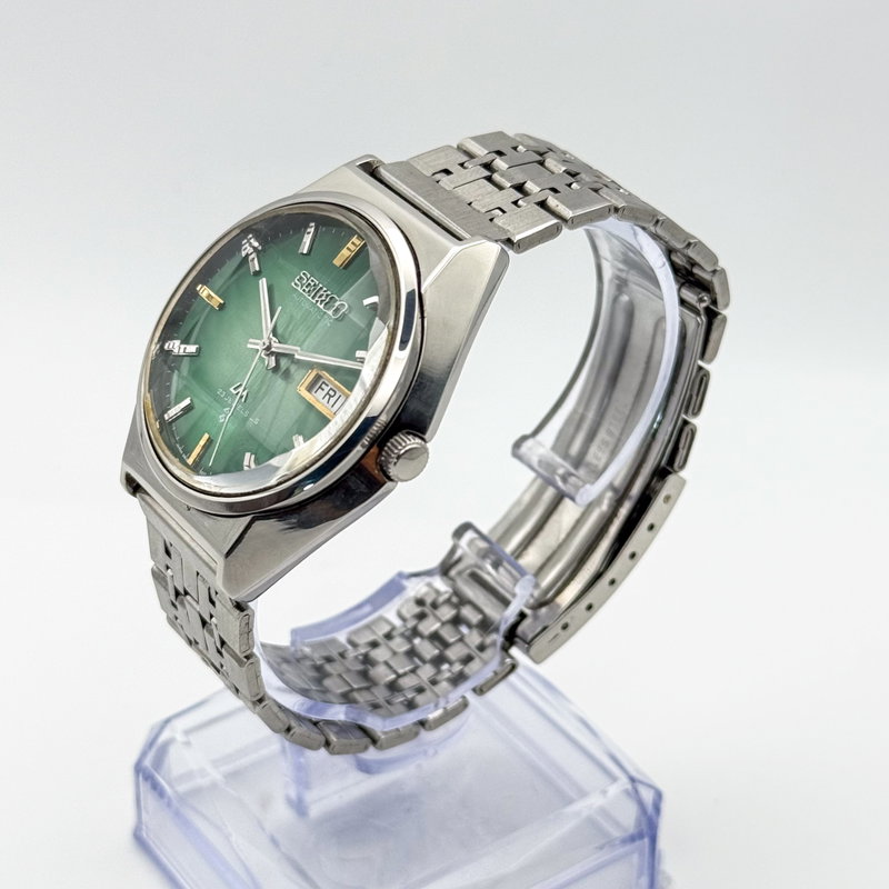 Seiko Seiko - Lord Matic - No reserve price - 5606-7310 - Men - 1974 vintage watch - image 2
