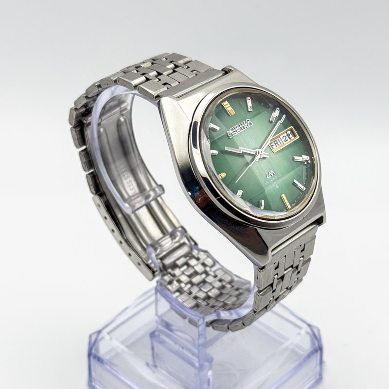Seiko Seiko - Lord Matic - No reserve price - 5606-7310 - Men - 1974 vintage watch - image 5