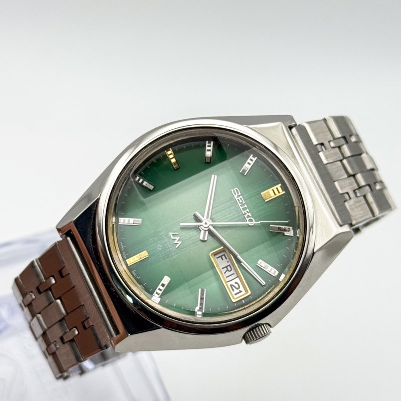 Seiko Seiko - Lord Matic - No reserve price - 5606-7310 - Men - 1974 vintage watch - image 9