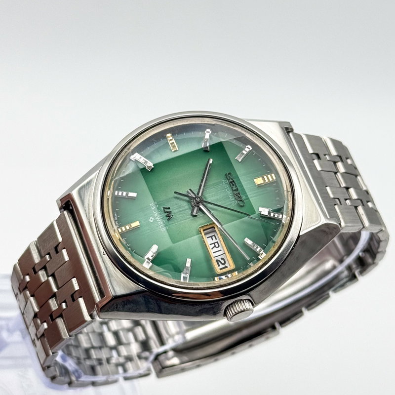 Seiko Seiko - Lord Matic - No reserve price - 5606-7310 - Men - 1974 vintage watch - image 10