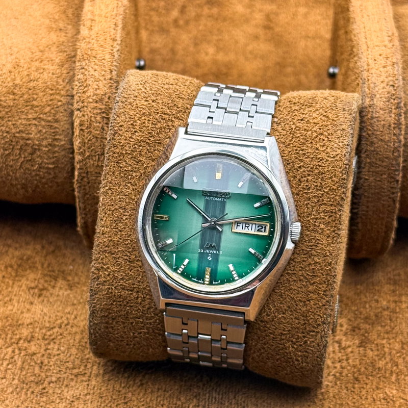 Seiko Seiko - Lord Matic - No reserve price - 5606-7310 - Men - 1974 vintage watch - image 11