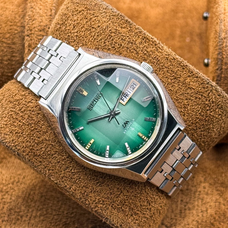 Seiko Seiko - Lord Matic - No reserve price - 5606-7310 - Men - 1974 vintage watch - image 14