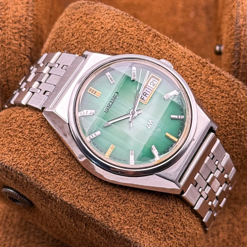 Seiko Seiko - Lord Matic - No reserve price - 5606-7310 - Men - 1974 vintage watch - image 15