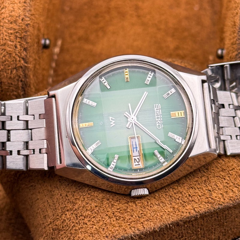 Seiko Seiko - Lord Matic - No reserve price - 5606-7310 - Men - 1974 vintage watch - image 17