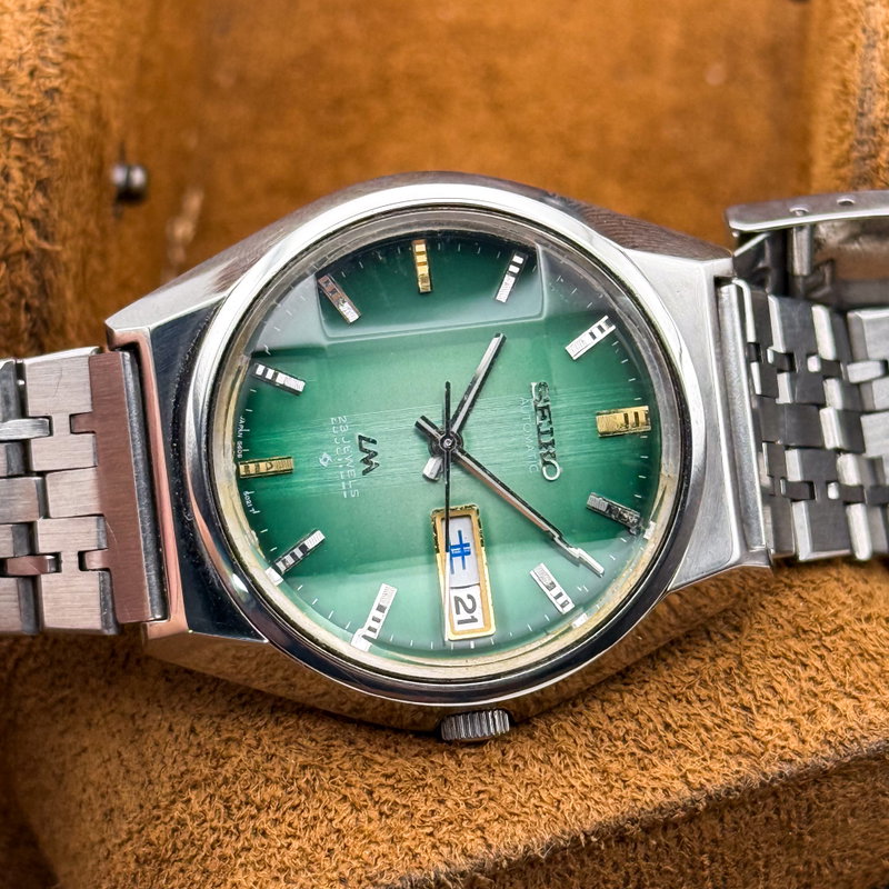 Seiko Seiko - Lord Matic - No reserve price - 5606-7310 - Men - 1974 vintage watch - image 18