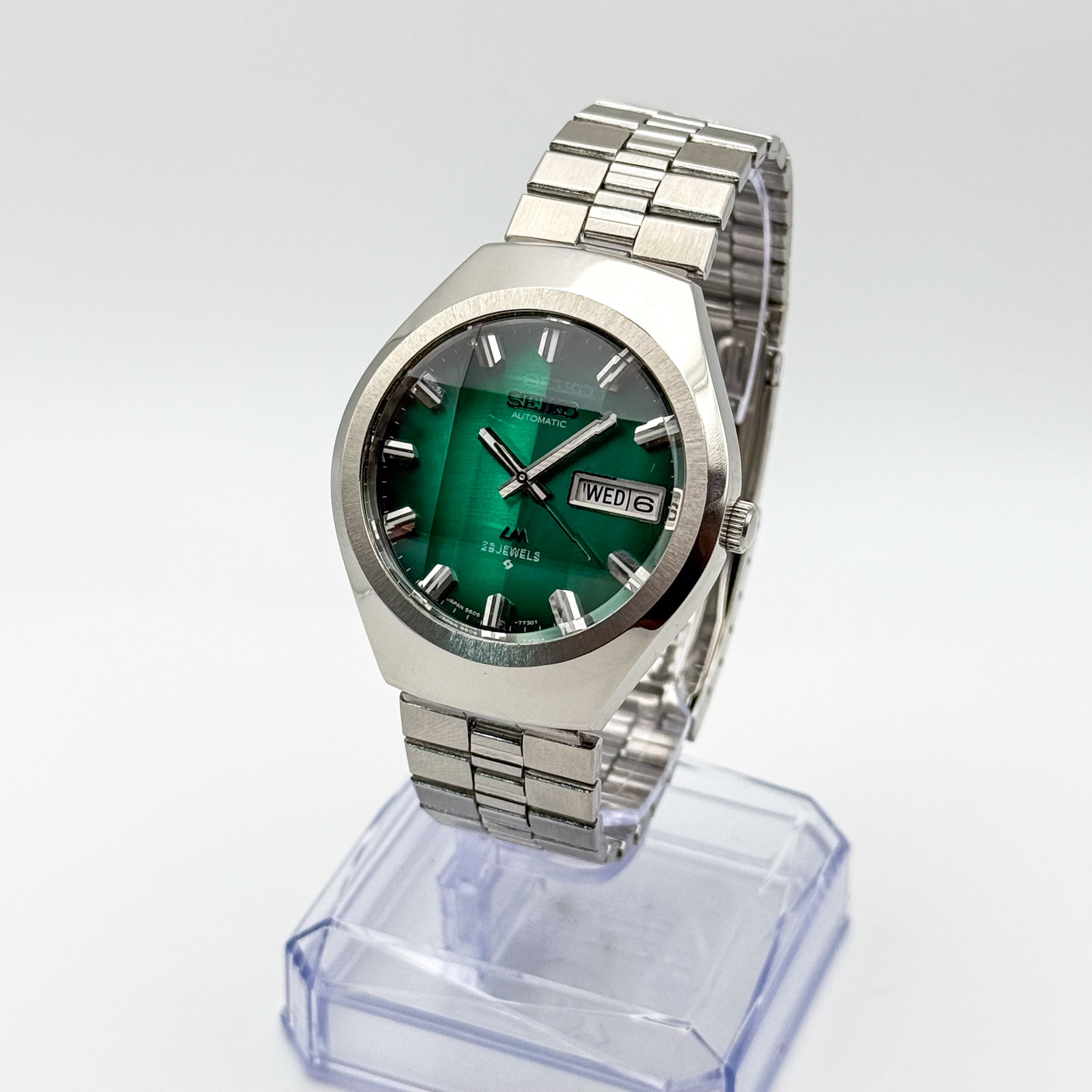 Seiko - Lord Matic - No reserve price - 5606-7360 - Men - 1975