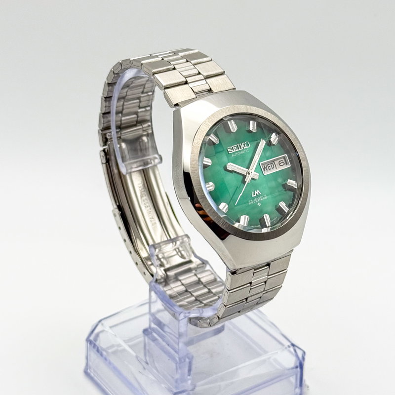Seiko Seiko - Lord Matic - No reserve price - 5606-7360 - Men - 1975 vintage watch - image 4