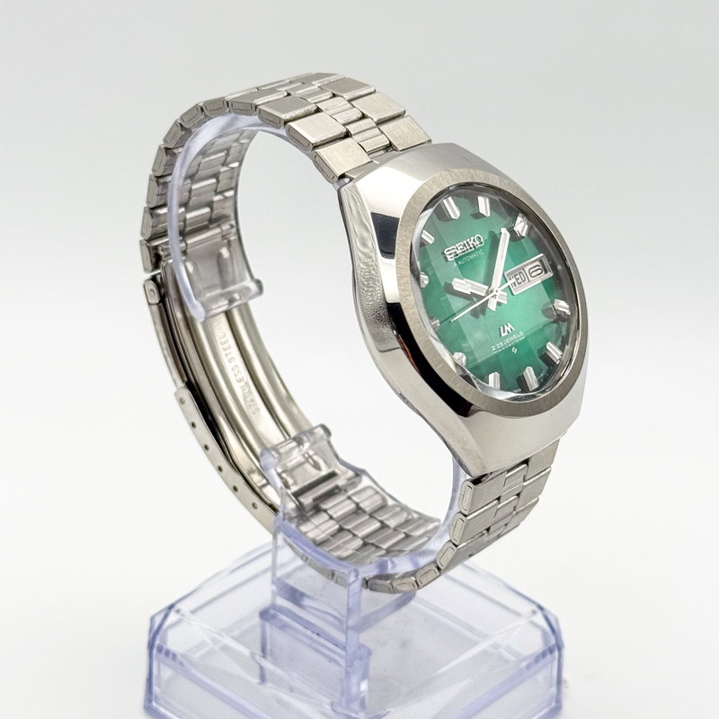 Seiko Seiko - Lord Matic - No reserve price - 5606-7360 - Men - 1975 vintage watch - image 5