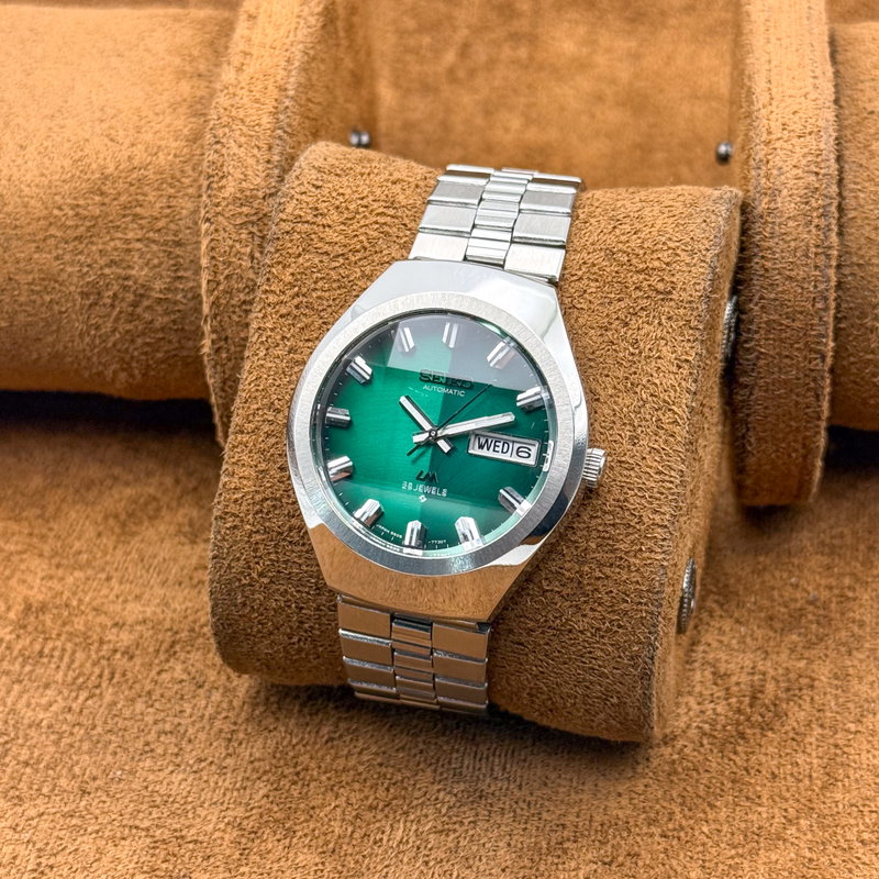 Seiko Seiko - Lord Matic - No reserve price - 5606-7360 - Men - 1975 vintage watch - image 11