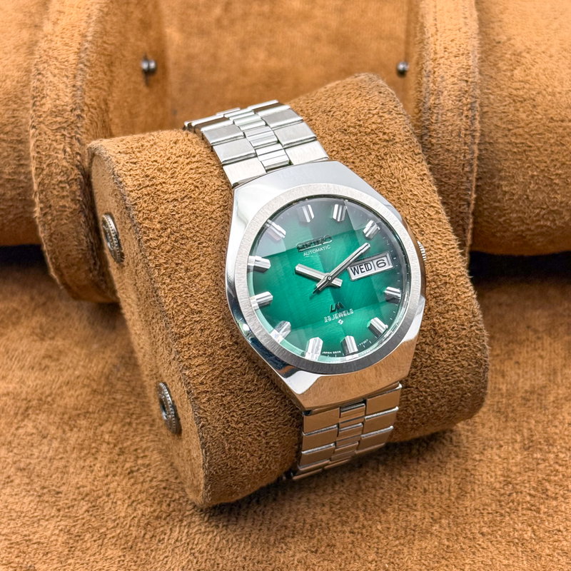 Seiko Seiko - Lord Matic - No reserve price - 5606-7360 - Men - 1975 vintage watch - image 12