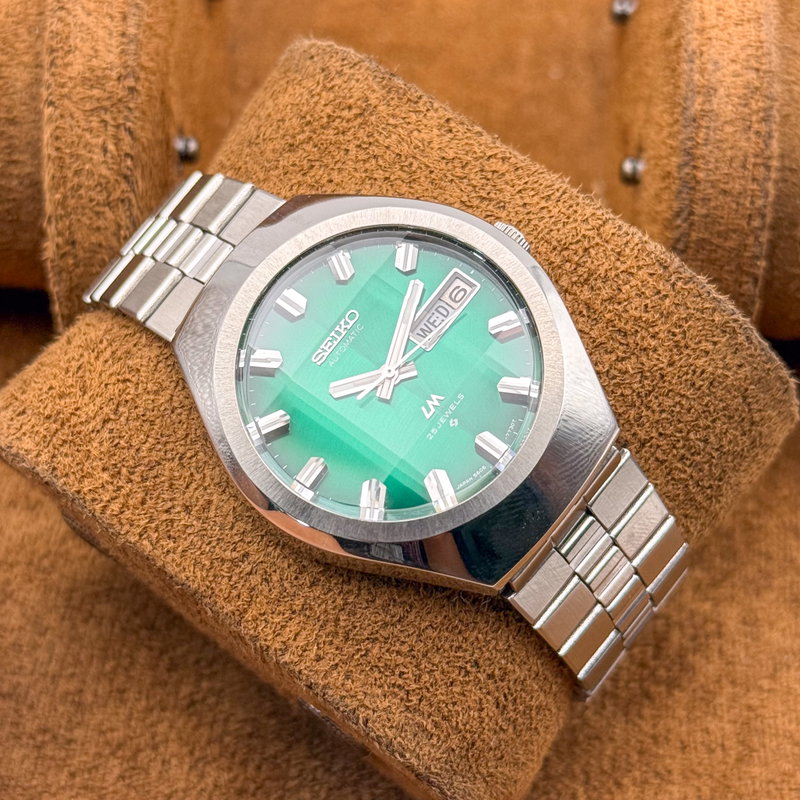 Seiko Seiko - Lord Matic - No reserve price - 5606-7360 - Men - 1975 vintage watch - image 13