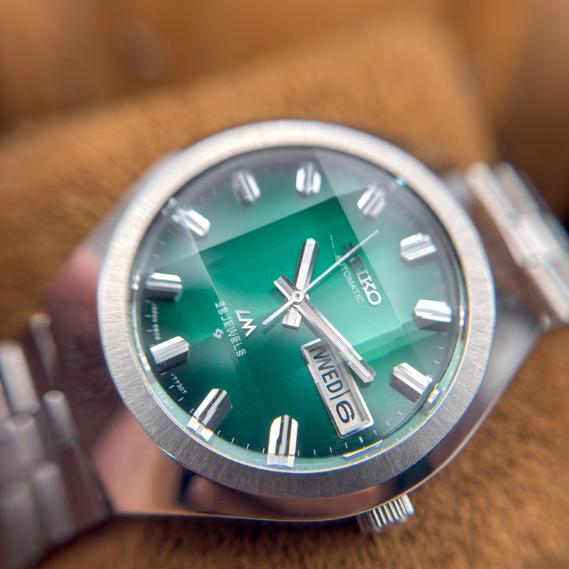 Seiko Seiko - Lord Matic - No reserve price - 5606-7360 - Men - 1975 vintage watch - image 18
