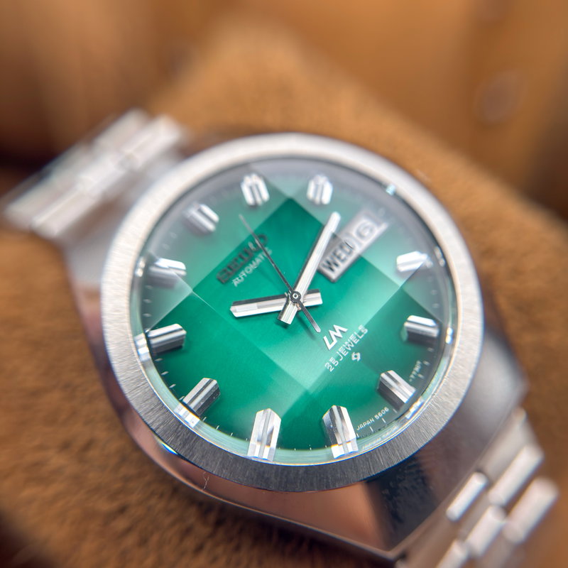 Seiko Seiko - Lord Matic - No reserve price - 5606-7360 - Men - 1975 vintage watch - image 20