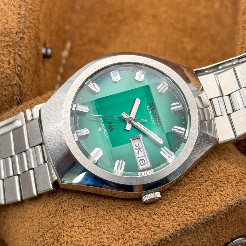 Seiko Seiko - Lord Matic - No reserve price - 5606-7360 - Men - 1975 vintage watch - image 22