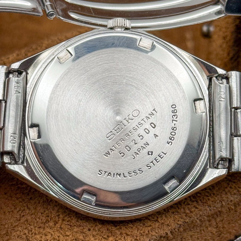 Seiko Seiko - Lord Matic - No reserve price - 5606-7360 - Men - 1975 vintage watch - image 24