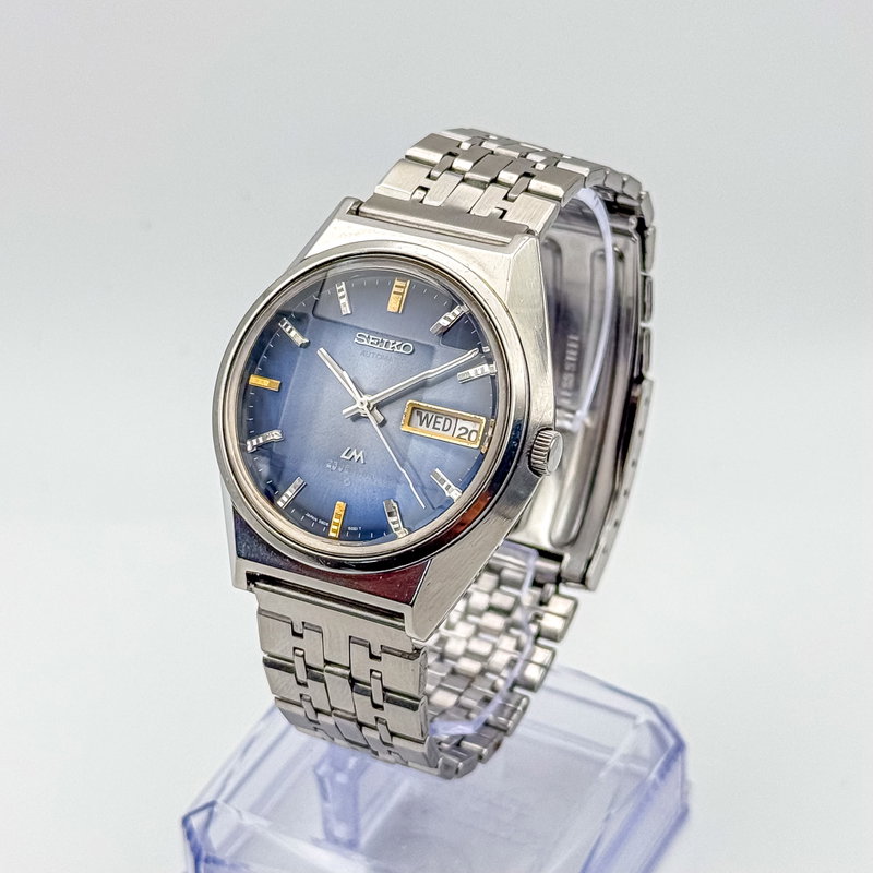 Seiko Seiko - Lord Matic - No reserve price - 5606-7310 - Men - 1974 vintage watch - image 1
