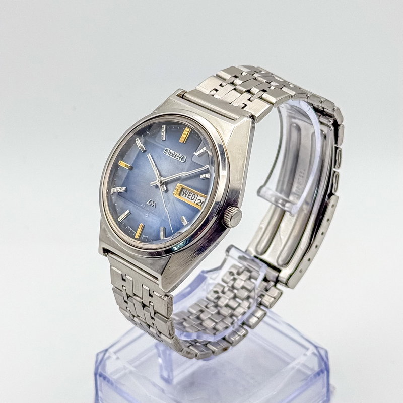 Seiko Seiko - Lord Matic - No reserve price - 5606-7310 - Men - 1974 vintage watch - image 3