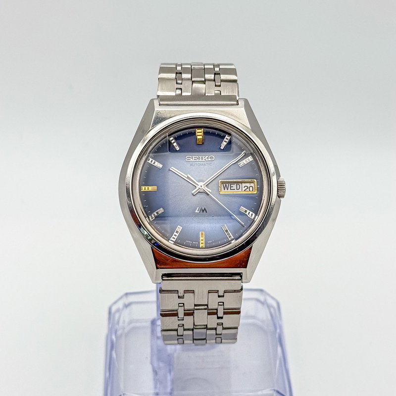 Seiko Seiko - Lord Matic - No reserve price - 5606-7310 - Men - 1974 vintage watch - image 4